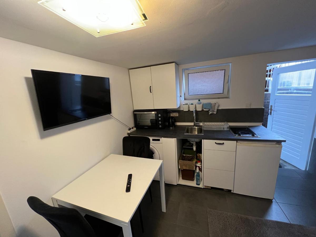 1 Room Hannover Exteriér fotografie