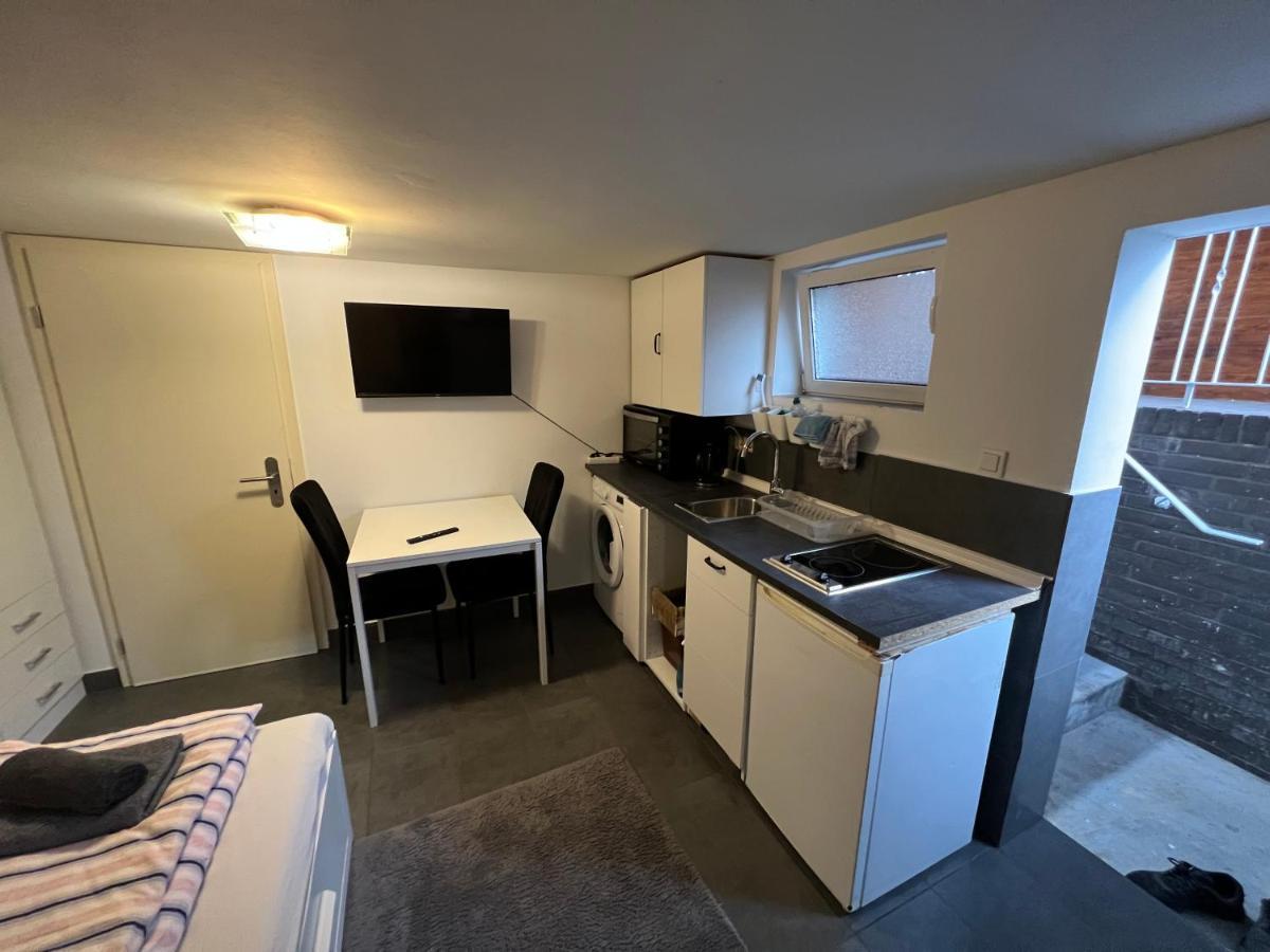 1 Room Hannover Exteriér fotografie