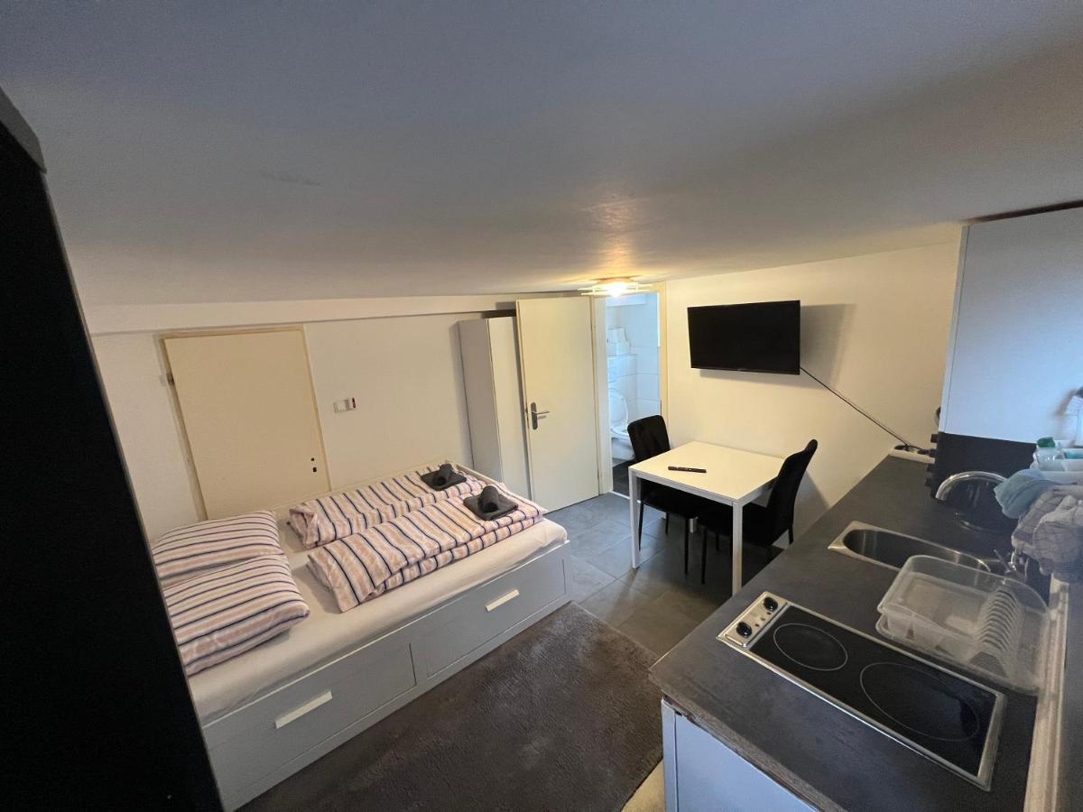 1 Room Hannover Exteriér fotografie
